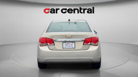 More photos of 2011 Chevrolet Cruze 1LT at Car Central Milford, CT