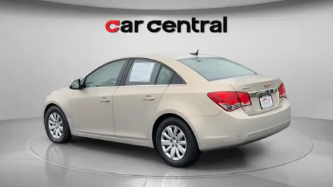 Another view of 2011 Chevrolet Cruze 1LT for sale in Milford, CT at Car Central Milford