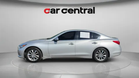Photos of 2014 INFINITI Q50 Hybrid Premium for sale in Milford, CT at Car Central Milford