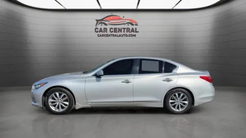 Photos of 2014 INFINITI Q50 Hybrid Premium for sale in Milford, CT at Car Central Milford