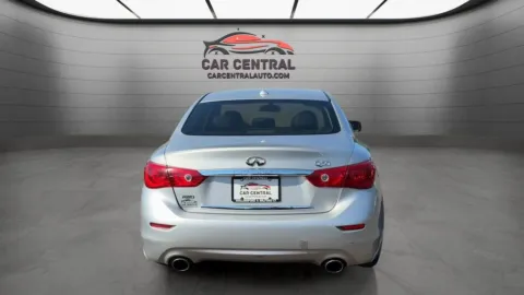 More photos of 2014 INFINITI Q50 Hybrid Premium at Car Central Milford, CT