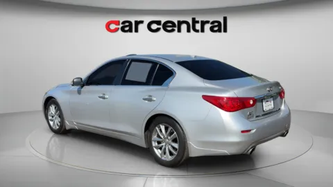 Another view of 2014 INFINITI Q50 Hybrid Premium for sale in Milford, CT at Car Central Milford