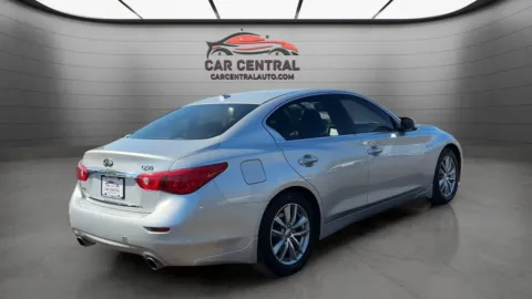 More photos of 2014 INFINITI Q50 Hybrid Premium at Car Central Milford, CT