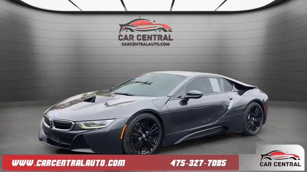 2016 BMW i8 Tera World's photo