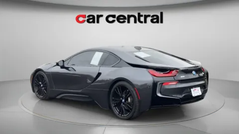 Another view of 2016 BMW i8 for sale in Milford, CT at Car Central Milford