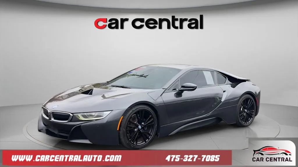 2016 BMW i8 Tera World's photo