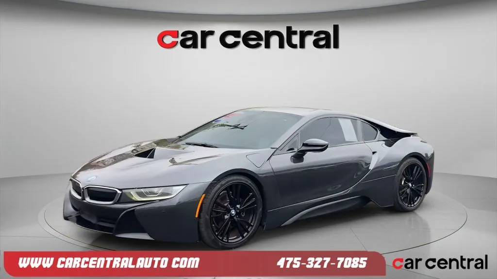 2016 BMW i8 Tera World's photo
