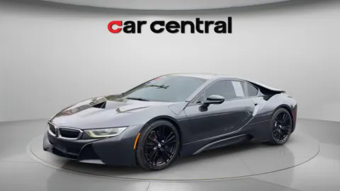 Gray 2016 BMW i8 for sale in Milford, CT