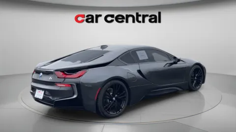 More photos of 2016 BMW i8 at Car Central Milford, CT