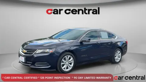 Unknown 2015 Chevrolet Impala LT for sale in Milford, CT