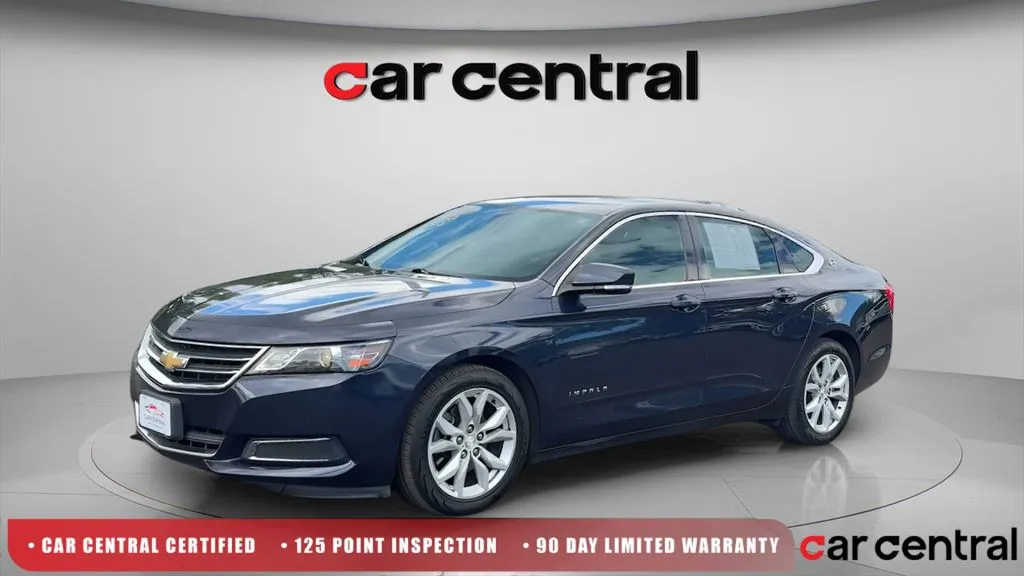2015 Chevrolet Impala 2LT's photo