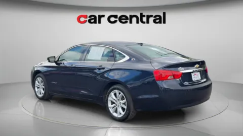 More photos of 2015 Chevrolet Impala LT at Car Central Milford, CT