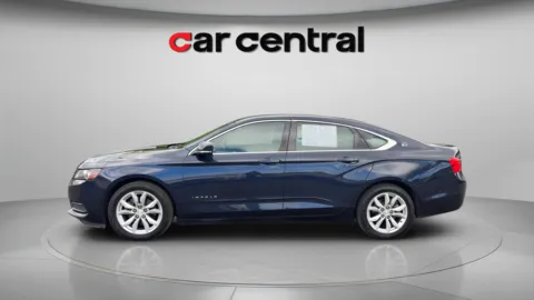 Another view of 2015 Chevrolet Impala LT for sale in Milford, CT at Car Central Milford