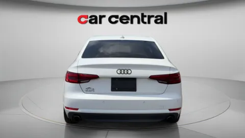 More photos of 2017 Audi A4 2.0T Premium at Car Central Milford, CT