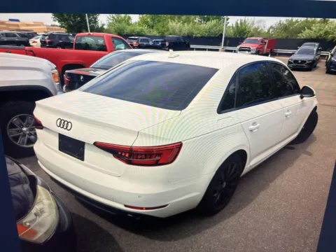 Another view of 2017 Audi A4 2.0T Premium for sale in Milford, CT at Car Central Milford