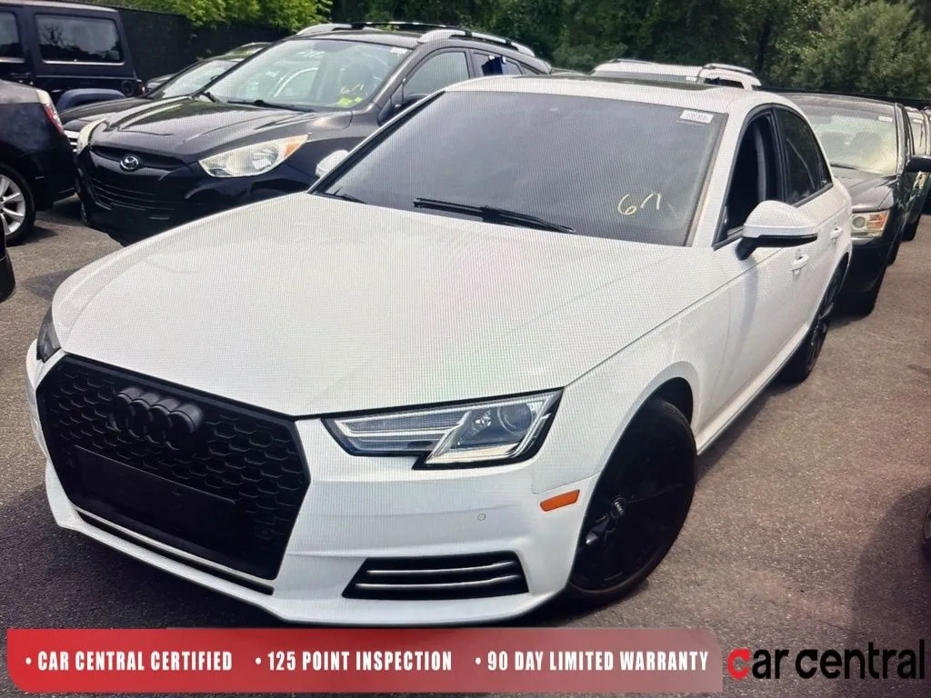 2017 Audi A4 2.0T quattro S tronic Premium's photo