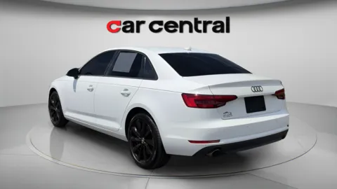 Another view of 2017 Audi A4 2.0T Premium for sale in Milford, CT at Car Central Milford