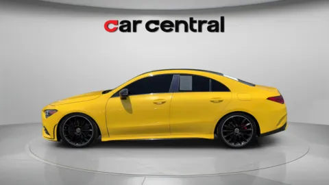 Photos of 2020 Mercedes-Benz CLA 250 for sale in Milford, CT at Car Central Milford