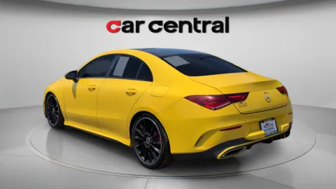 Another view of 2020 Mercedes-Benz CLA 250 for sale in Milford, CT at Car Central Milford