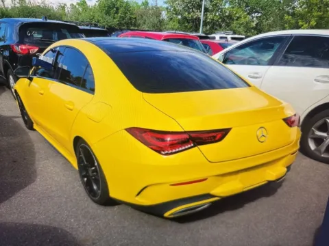 Photos of 2020 Mercedes-Benz CLA 250 for sale in Milford, CT at Car Central Milford
