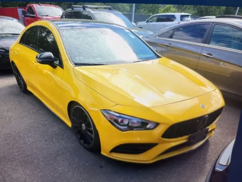 More photos of 2020 Mercedes-Benz CLA 250 at Car Central Milford, CT