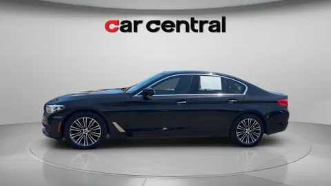Photos of 2018 BMW 5 Series 530i xDrive for sale in Milford, CT at Car Central Milford