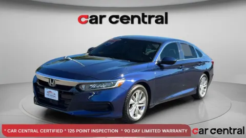 Black 2019 Honda Accord LX for sale in Milford, CT