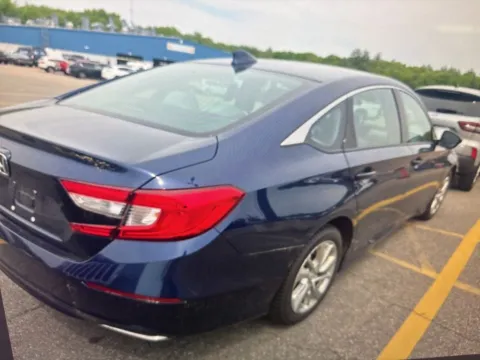 Another view of 2019 Honda Accord LX for sale in Milford, CT at Car Central Milford
