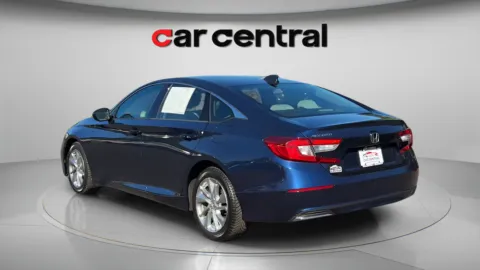 Another view of 2019 Honda Accord LX for sale in Milford, CT at Car Central Milford