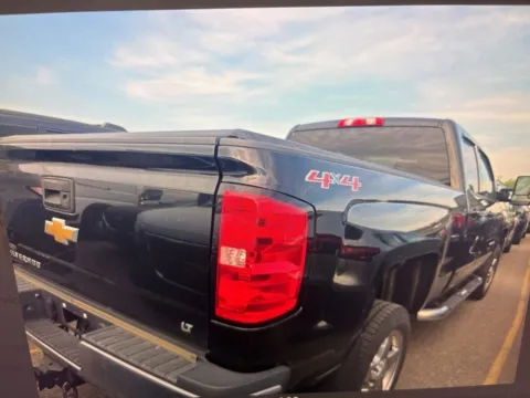 Another view of 2017 Chevrolet Silverado 2500HD LT for sale in Milford, CT at Car Central Milford