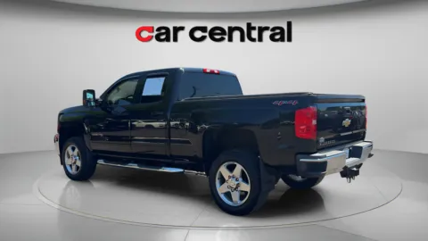 Another view of 2017 Chevrolet Silverado 2500HD LT for sale in Milford, CT at Car Central Milford