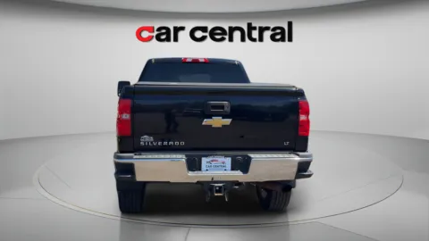 More photos of 2017 Chevrolet Silverado 2500HD LT at Car Central Milford, CT