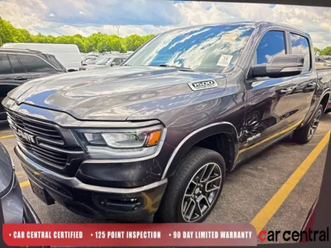 Unknown 2021 Ram 1500 Laramie for sale in Milford, CT