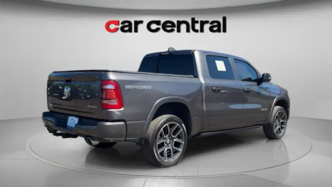 More photos of 2021 Ram 1500 Laramie at Car Central Milford, CT
