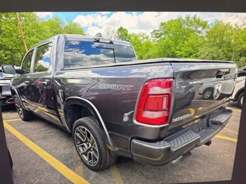 Photos of 2021 Ram 1500 Laramie for sale in Milford, CT at Car Central Milford