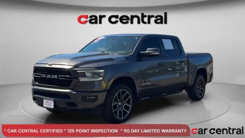 Unknown 2021 Ram 1500 Laramie for sale in Milford, CT