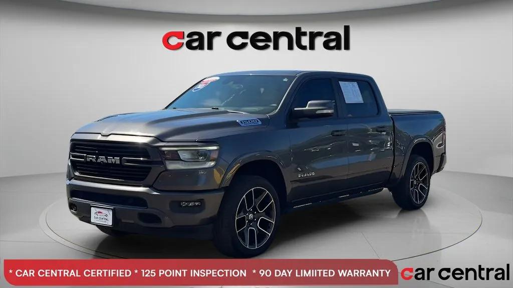 Unknown 2021 Ram 1500 Laramie for sale in Milford, CT