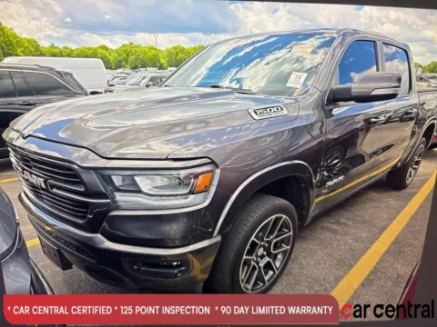 Unknown 2021 Ram 1500 Laramie for sale in Milford, CT