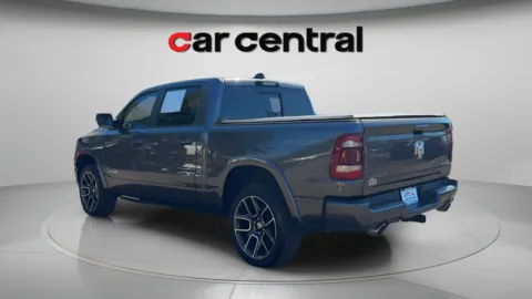 Another view of 2021 Ram 1500 Laramie for sale in Milford, CT at Car Central Milford