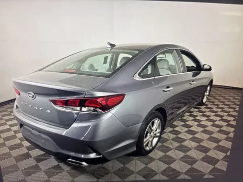 Another view of 2018 Hyundai Sonata SEL+ for sale in Milford, CT at Car Central Milford