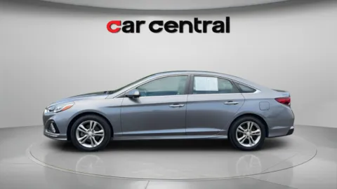 Photos of 2018 Hyundai Sonata SEL+ for sale in Milford, CT at Car Central Milford