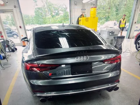 Another view of 2018 Audi S5 Sportback 3.0T Prestige for sale in Milford, CT at Car Central Milford