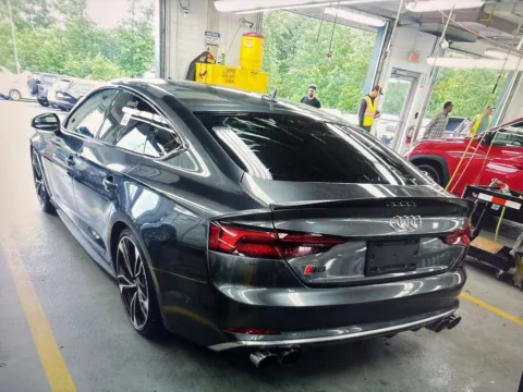Photos of 2018 Audi S5 Sportback 3.0T Prestige for sale in Milford, CT at Car Central Milford