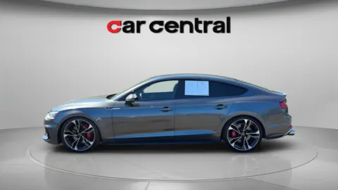 Photos of 2018 Audi S5 Sportback 3.0T Prestige for sale in Milford, CT at Car Central Milford
