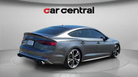 More photos of 2018 Audi S5 Sportback 3.0T Prestige at Car Central Milford, CT