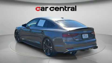 Another view of 2018 Audi S5 Sportback 3.0T Prestige for sale in Milford, CT at Car Central Milford