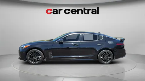 Photos of 2018 Kia Stinger for sale in Milford, CT at Car Central Milford