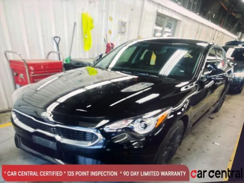 Black 2018 Kia Stinger for sale in Milford, CT