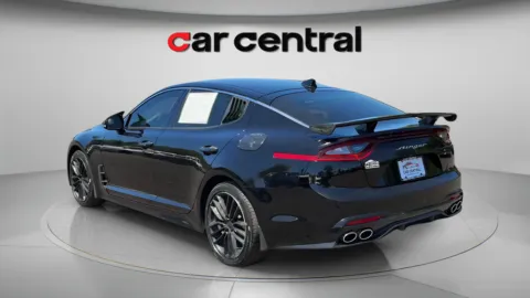 Another view of 2018 Kia Stinger for sale in Milford, CT at Car Central Milford