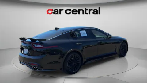 More photos of 2018 Kia Stinger at Car Central Milford, CT